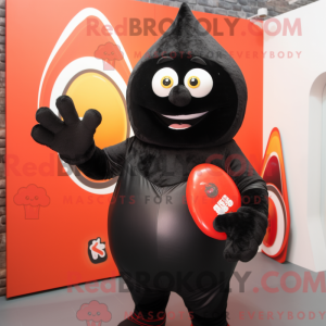 Costume mascotte de...