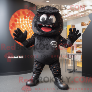 Costume mascotte de...