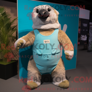 Personaggio mascotte del...