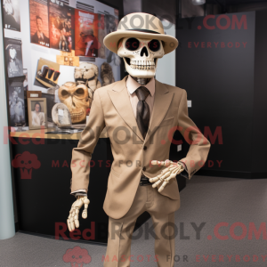 Costume de mascotte de...