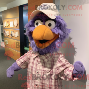 Disfraz de mascota de pollo...