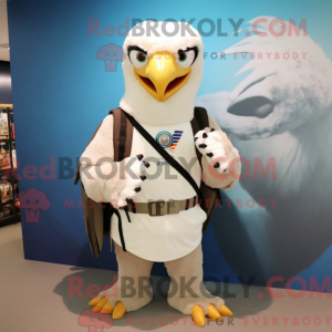 Cream Eagle...