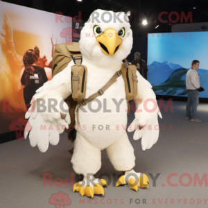 Cream Eagle...