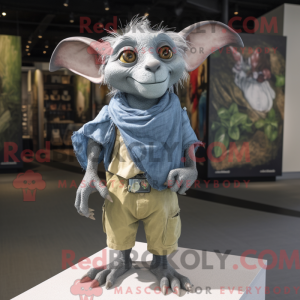 Costume mascotte de...
