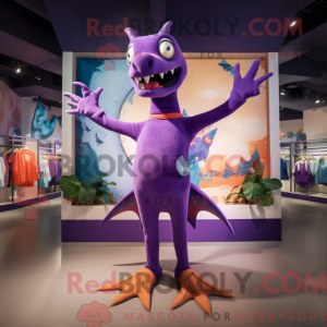Costume mascotte de...