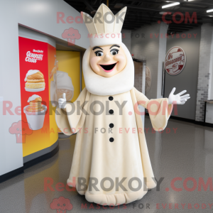 Cream Queen...