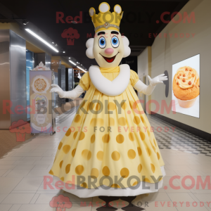 Cream Queen...