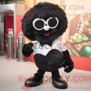 Costume mascotte de...