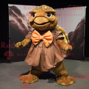 Disfraz de mascota de...
