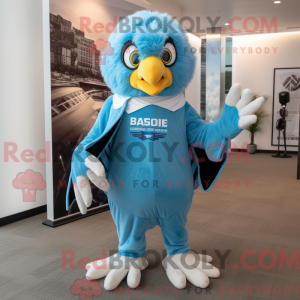 Personaggio mascotte del...