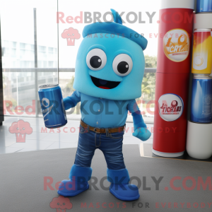 Turkis Soda Can maseczki do...