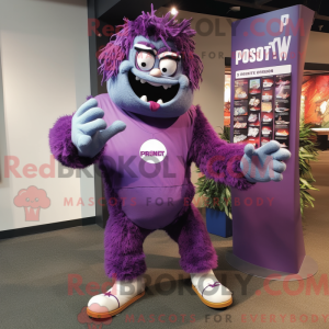 Disfraz de mascota...