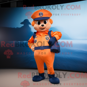 Costume de mascotte de...