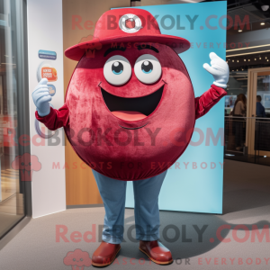 Costume de mascotte de...