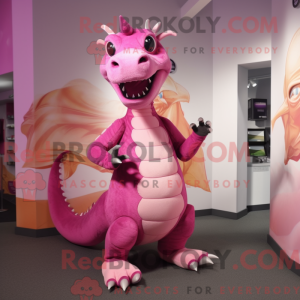 Pink...