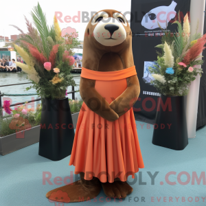 Costume de mascotte d...