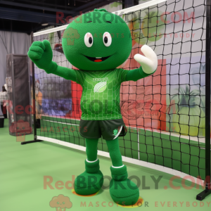 Forest Green Volleyball...