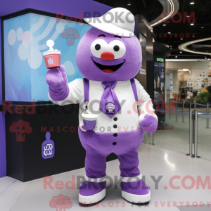 Personaggio mascotte del...