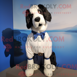 Costume mascotte Shepard S...