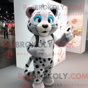 Costume de mascotte de...