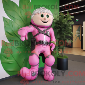 Pink Beanstalk...