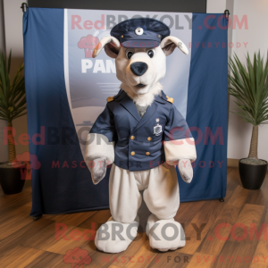 Personaggio della mascotte...
