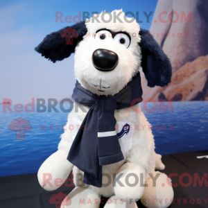 Personaggio della mascotte...