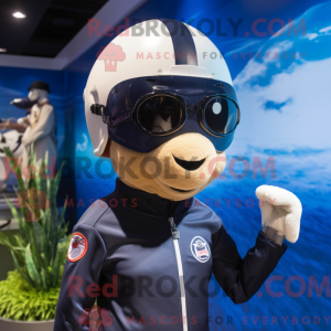 Costume de mascotte de...