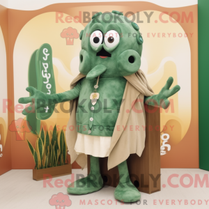 Costume de mascotte de...