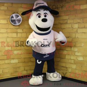 Costume de mascotte...