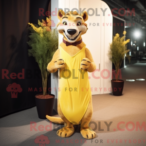 Figura de máscara de Gul...