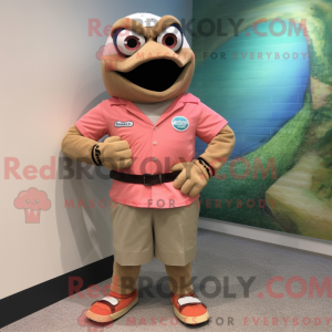 Costume de mascotte de...