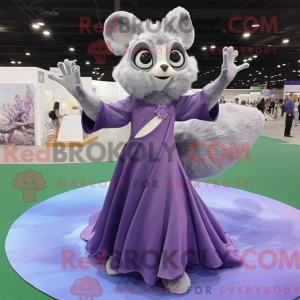 Lavendel Flying Squirrel...