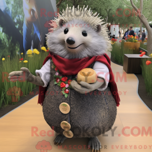 Personaggio mascotte del...