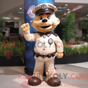 Costume de mascotte d...