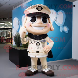 Costume de mascotte d...