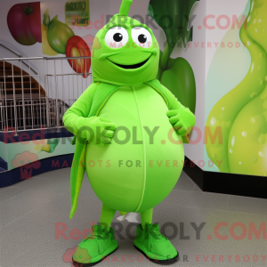 Lime Green Squash...
