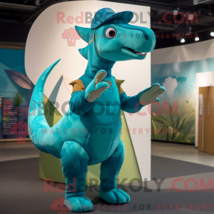 Costume mascotte de...
