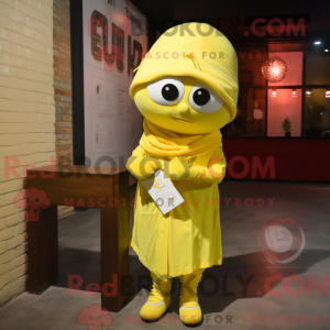 Lemon Yellow Love Letter...