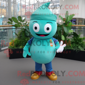 Costume de mascotte de...