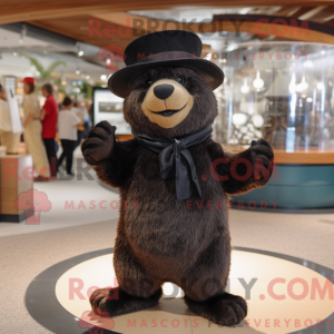 Black Beaver...