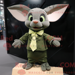 Personaggio mascotte...