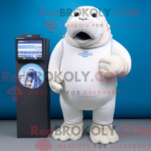 Witte Walrus...