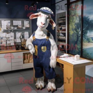 Navy Boer...