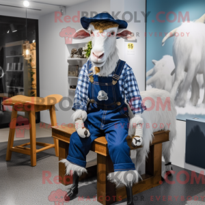 Maskottchenkostüm der...