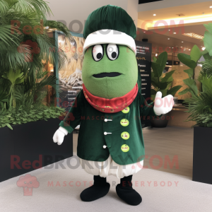 Forest Green Sushi mascotte...