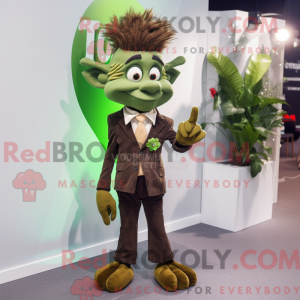 Costume de mascotte de...