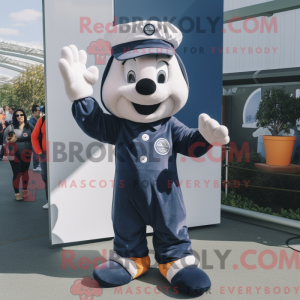 Costume de mascotte de...