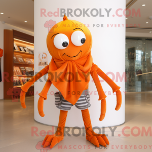 Oransje...