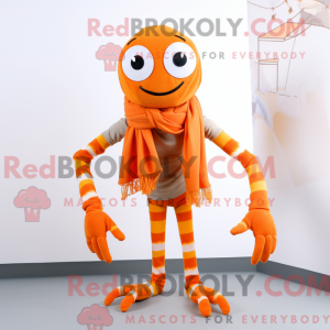 Oransje...
